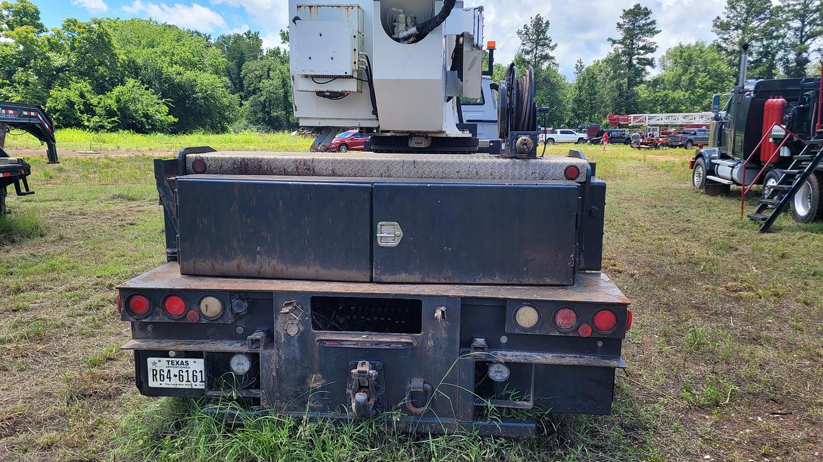 Used 2009 Manitex 50110 Boom Truck