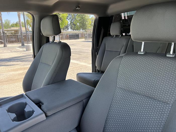 Used 2016 Ford F-150 XLT