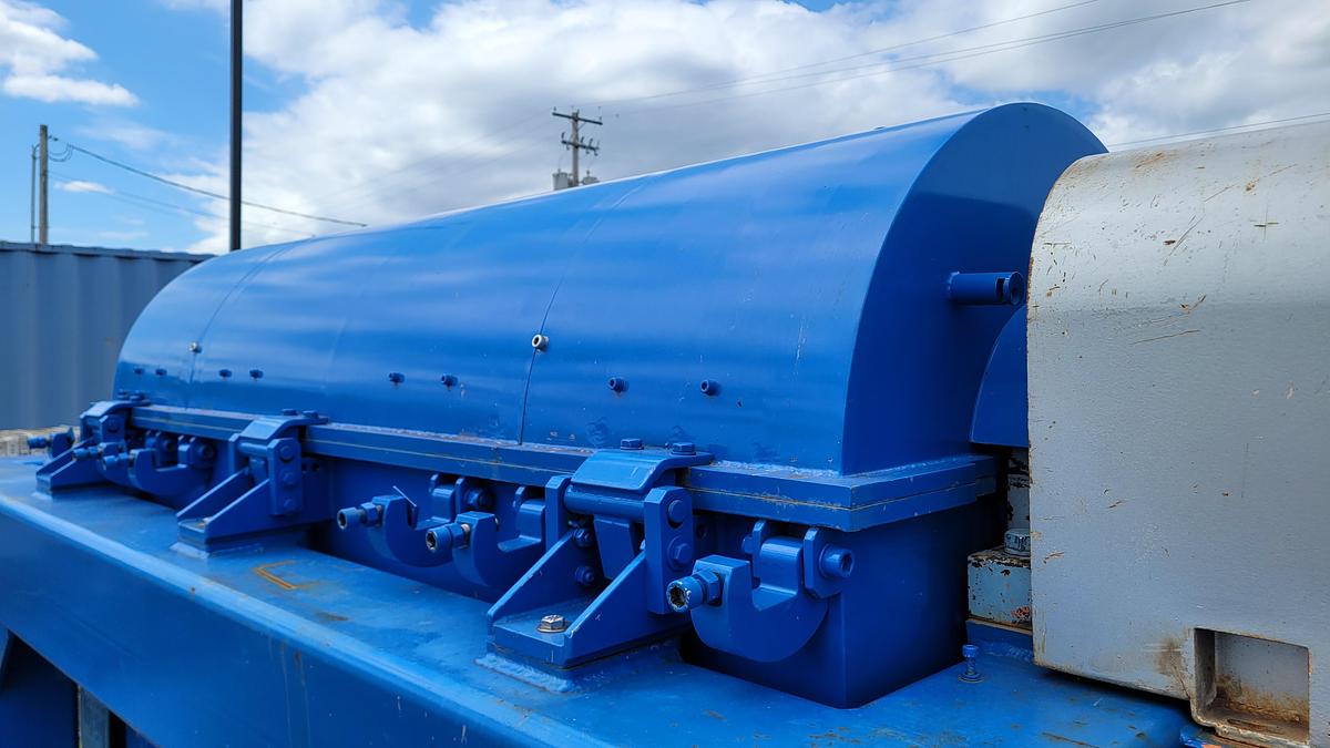 Used MI SWACO CD 500 Centrifuge