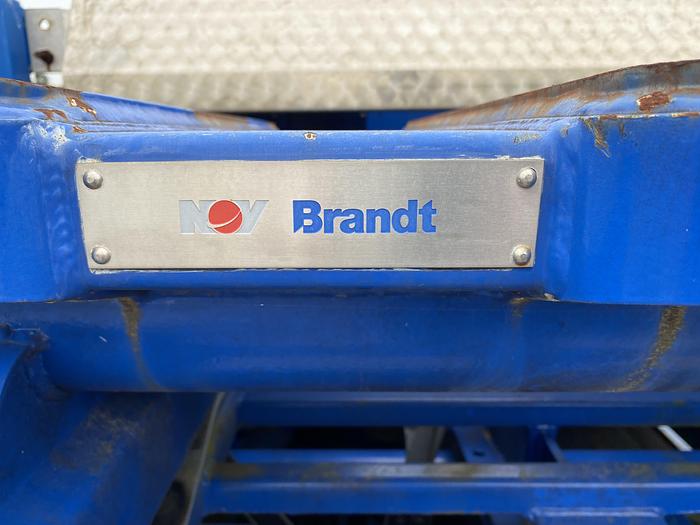 2011 BRANDT VSM 300 Shale Shaker (CE Stamped)