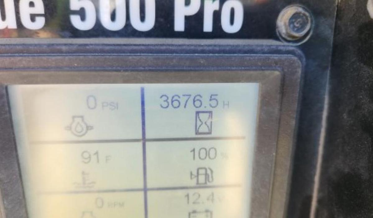 Used 2019 MILLER ELECTRIC BIG BLUE 500PRO