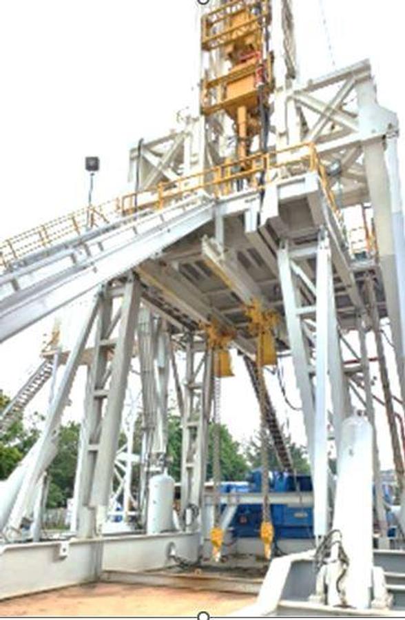 Used 2008 Letourneau Technologies  LEWCO 370