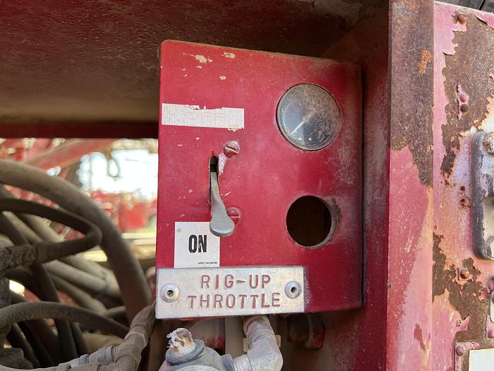 Used 1987 Franks Cabot 750