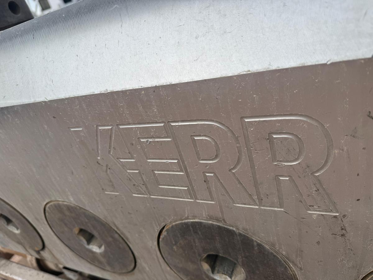 Used 2009 Cummins SPM QWS2500 Quintuplex Frac Pump