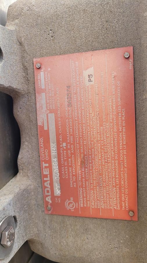 Used 2010 MI SWACO CD 518 HV