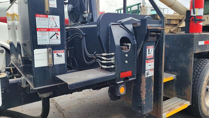 Used 2007 National Crane 1800