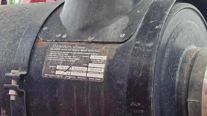 Used 2004 Franks 1287 Workover Rig