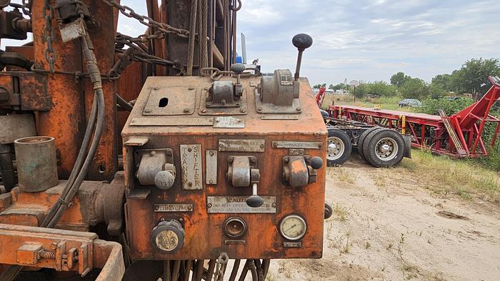 Used 1981 IDECO Rambler H 35 Workover Rig