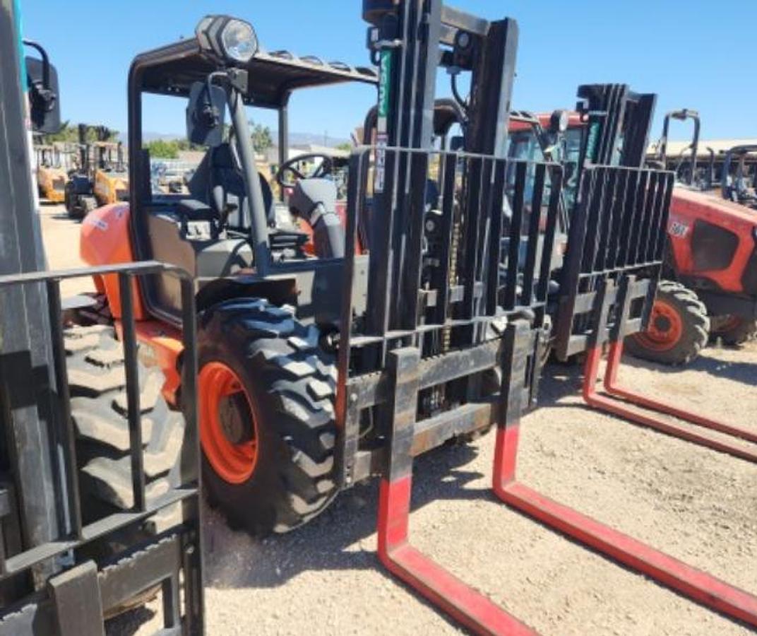 Used 2022 AUSA C251H 5,000Lbs forklift