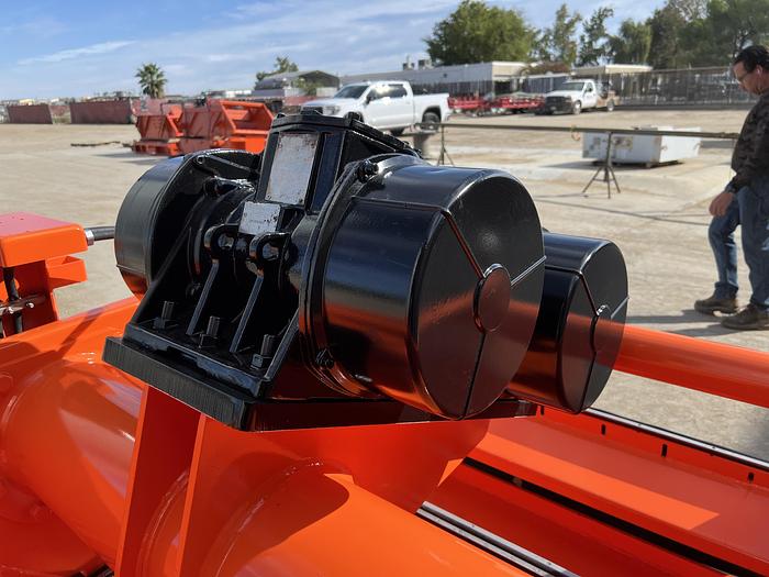 Refurbished 2010 MI SWACO Mongoose Pro