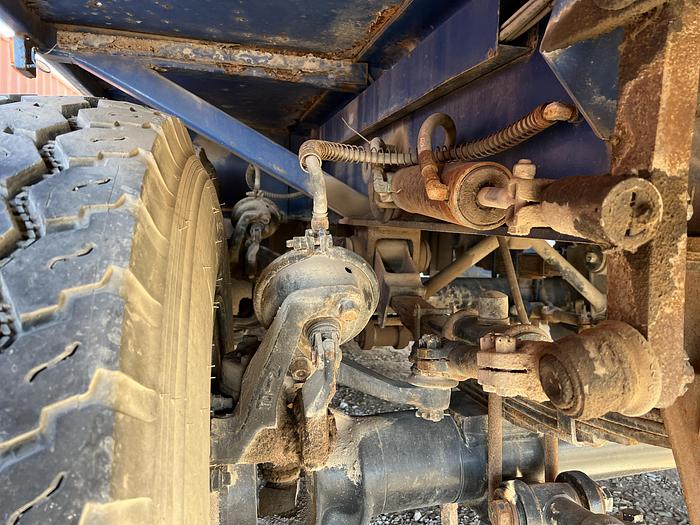 Used 2006 SJ Petro XJ400 Workover Rig