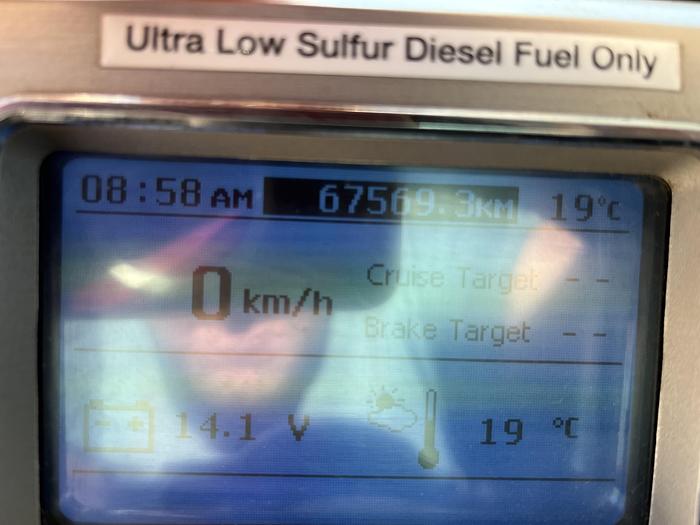 Used 2014 Mack Kill Truck