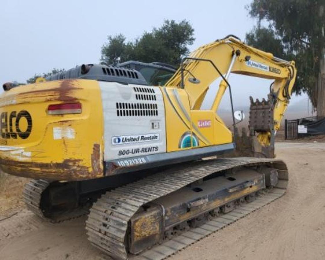 Used 2019 KOBELCO SK210LC-10