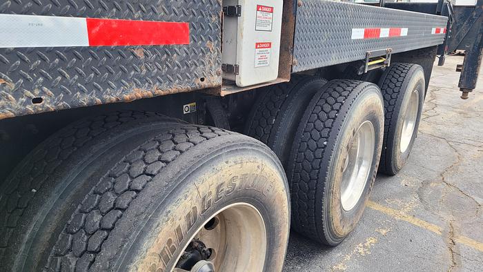 Used 2007 National Crane 1800