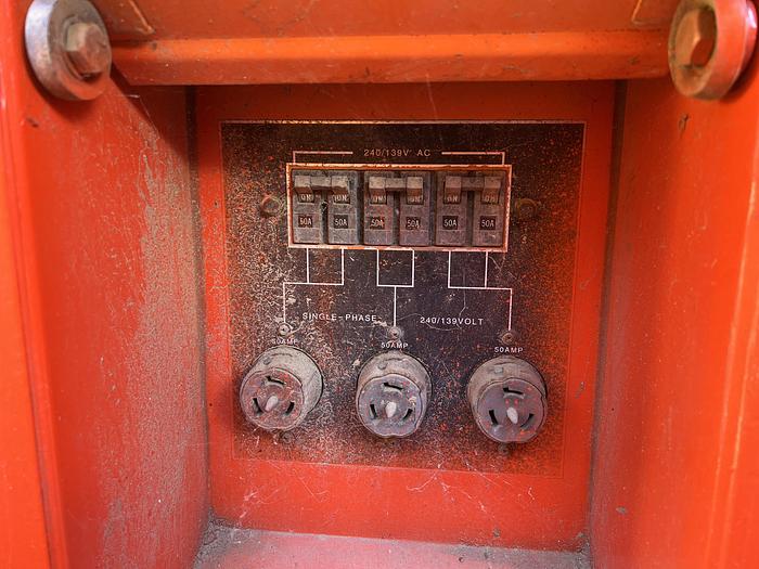 Used 2009 MQ Port Corp DCA-800SSK