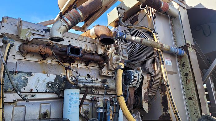 Used 2008 Kenworth Acid Stimulation Trailer