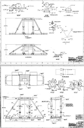 Used 1987 Franks Cabot 750