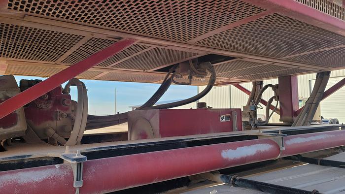 Used 2011 Gardner Denver 2250T Frac Pump