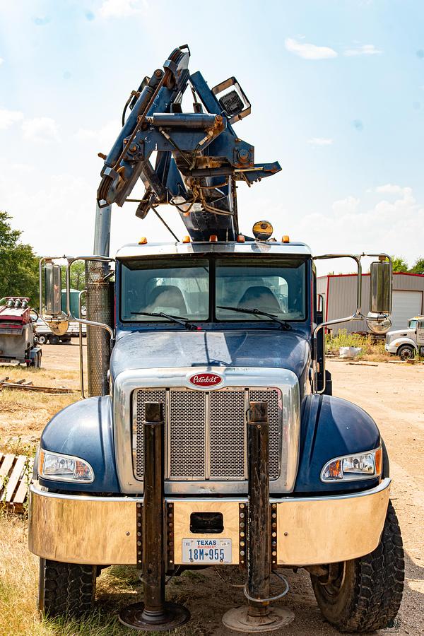 Used 2009 Versa-Drill V100NG Drilling Rig