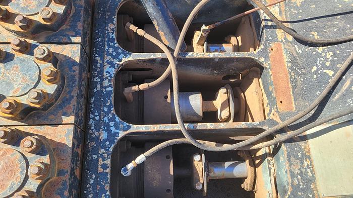 Used 2007 Mack CV713 Kill Truck