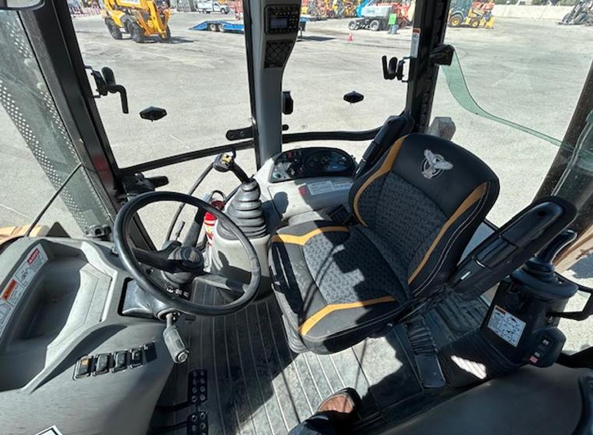 Used 2021 Case 580SN Extend-A-Hoe Backhoe