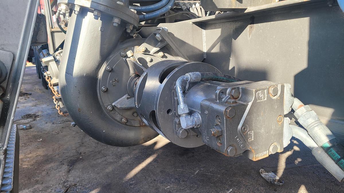 Used 2017 NOV Hydration Unit