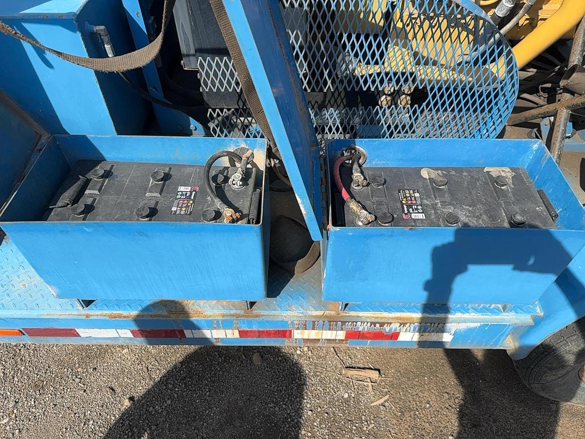 Used 2015 Harlow Sammons 3.5 Power Swivel