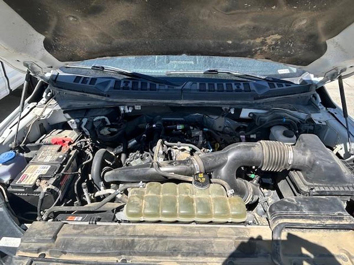 Used 2020 Ford F-150 Crewcab 4wd