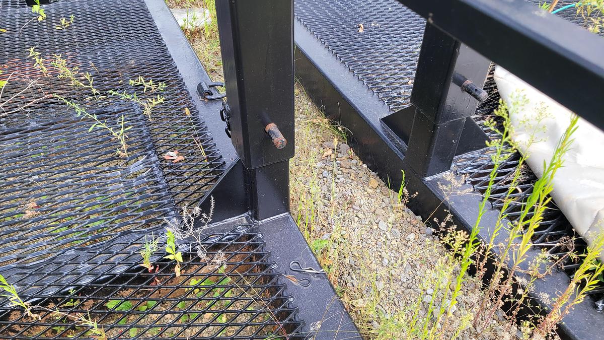 Used 2013 MI SWACO CD 500 UV Centrifuge