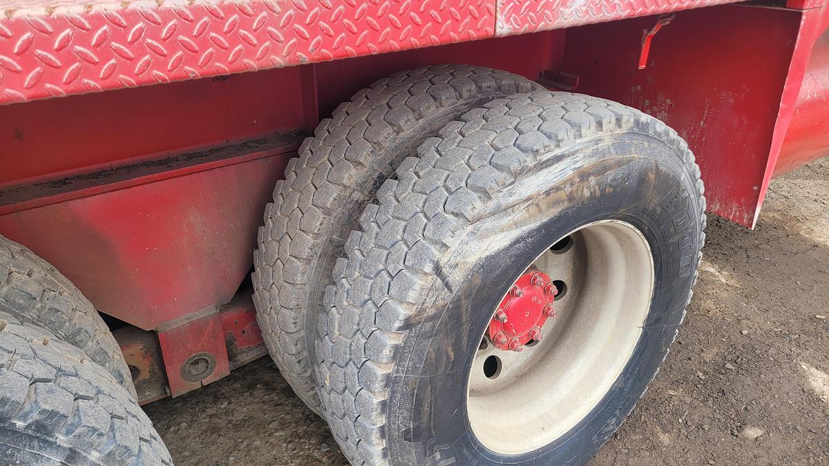 Used 2008 NOV 5C Workover Rig