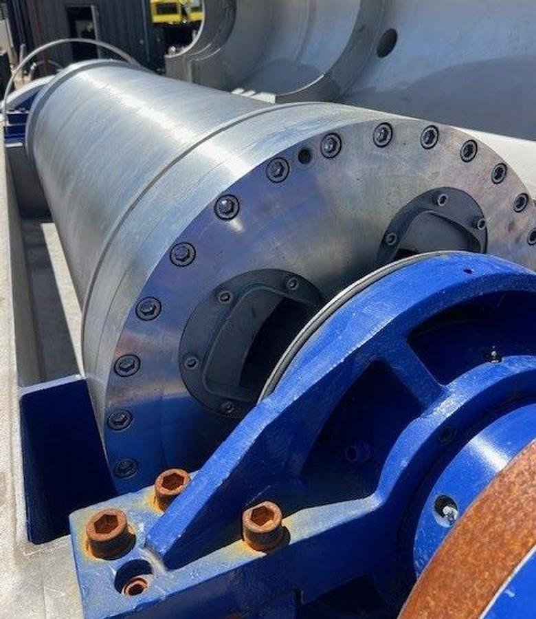 Used Alfa Laval PONX944-31G Centrifuge