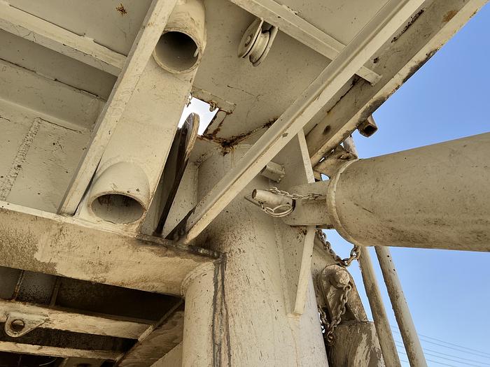 Used 1987 Franks Cabot 750