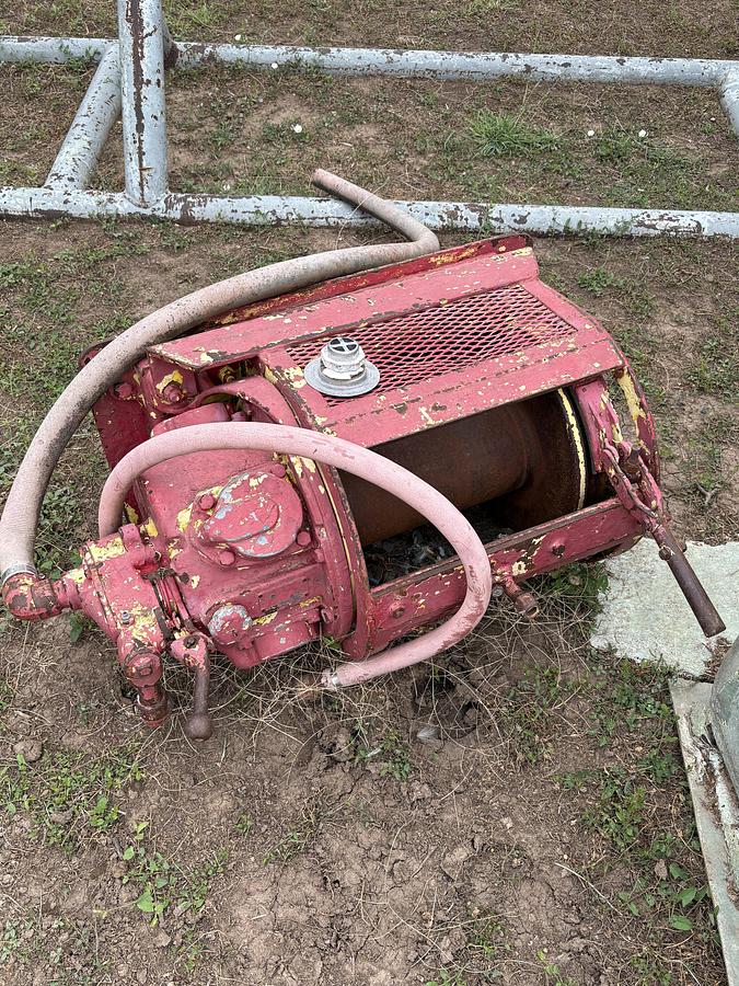 Used Ideco H-725 Drilling Rig (725 HP)