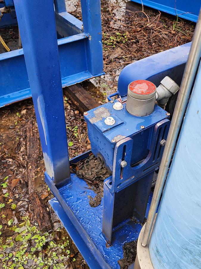 Used 2014 Mix Tank 100 BBL