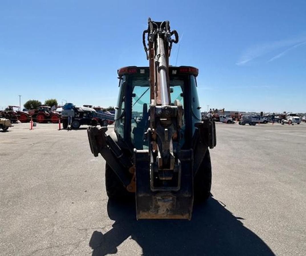 Used 2021 Case 580SN Extend-A-Hoe Backhoe