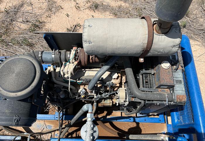 Used 2014 Mixing Plant - 90 BBL