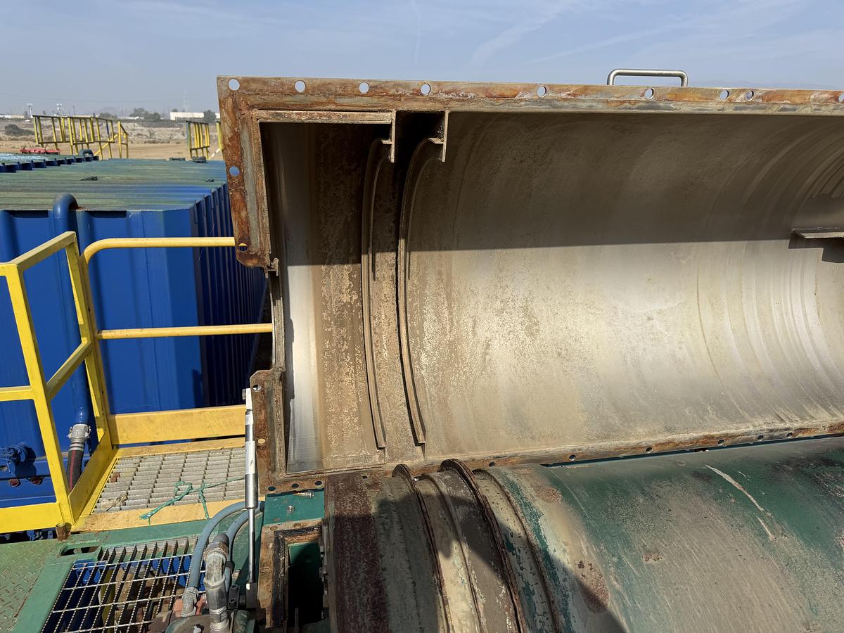 Refurbished 2012 Derrick DE 7200 (VFD)