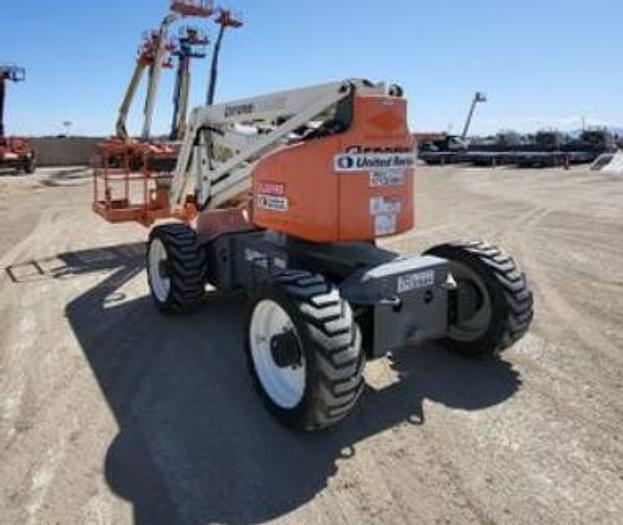 Used 45ft Articulating Boom