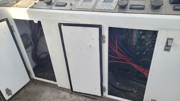 Used 2008 S&S Double Pumper Trailer