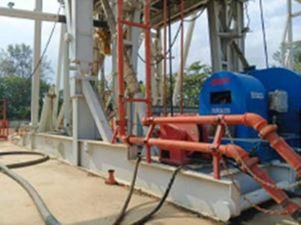 Used 2008 Letourneau Technologies  LEWCO 370