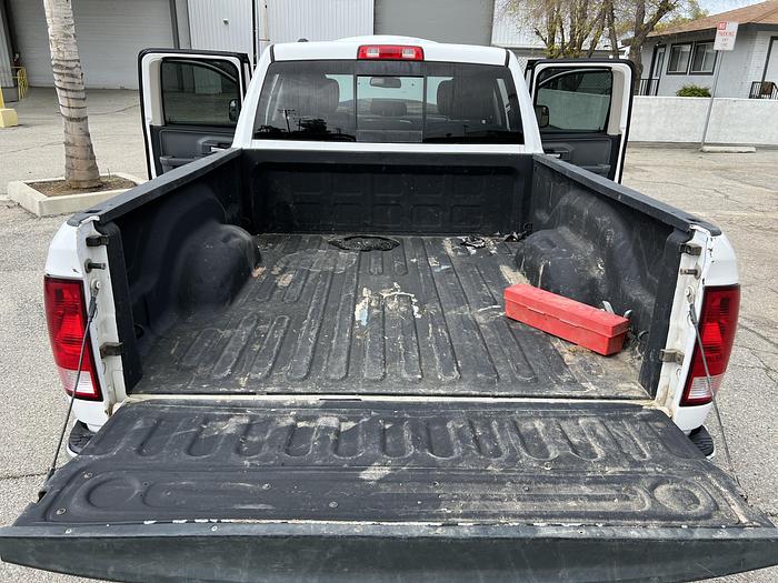 Used 2014 Dodge RAM SLT