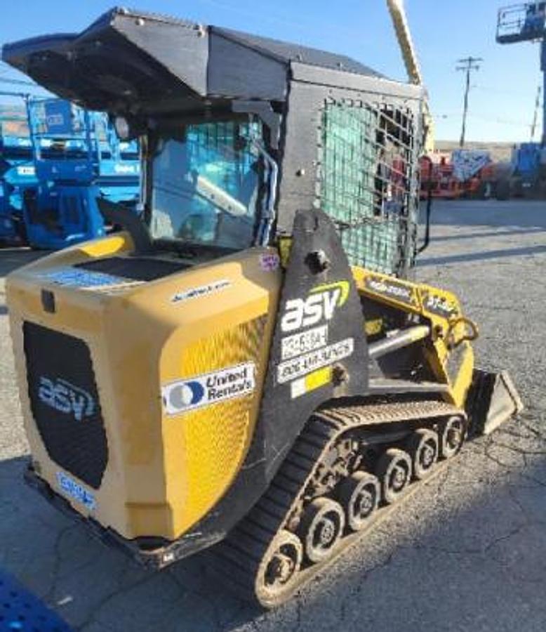 Used 2019 ASV RT40 Track Skid steer