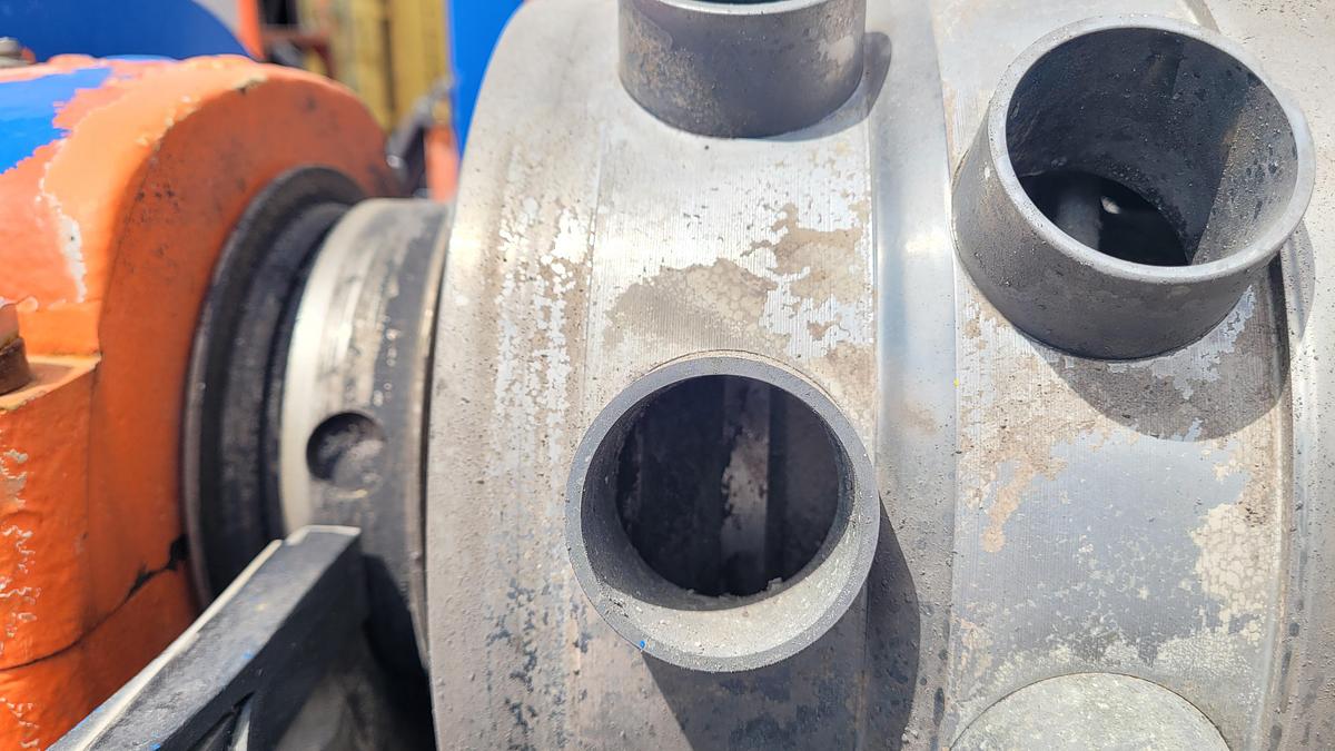 Used 2010 MI SWACO CD 518 HV