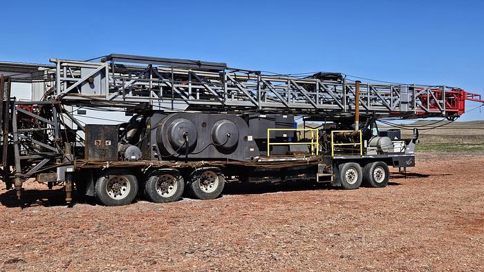 Used 2008 Dragon Cooper SP 550