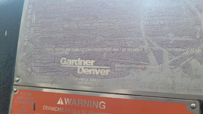 Used 2007 Mack CV713 Kill Truck