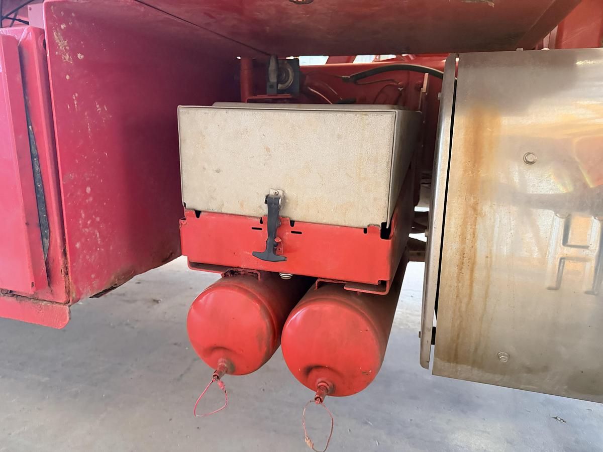 Used 2013 Mack Granite GU813 Pumper