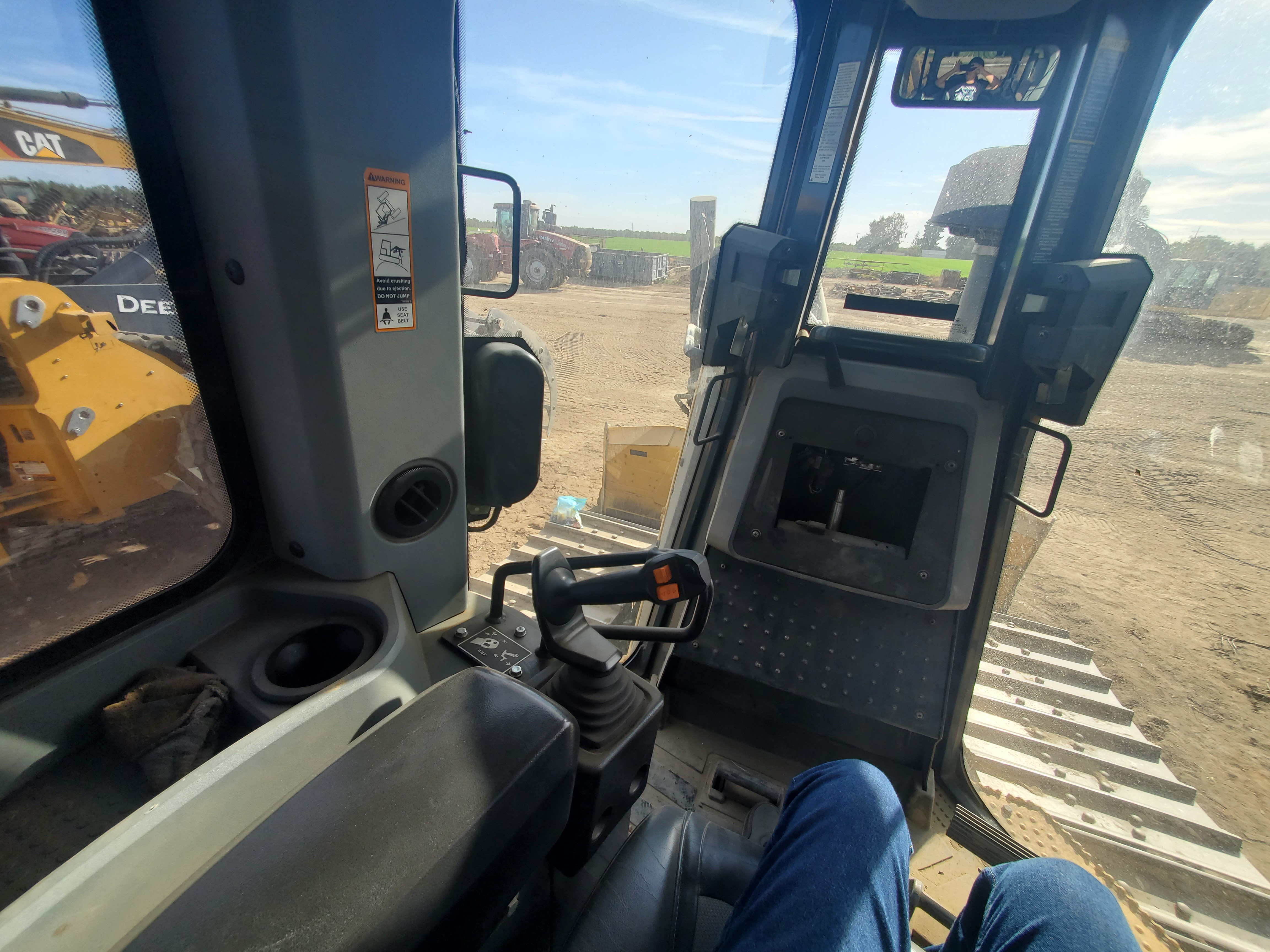 Used 2019 John Deere 850L Crawler Dozer