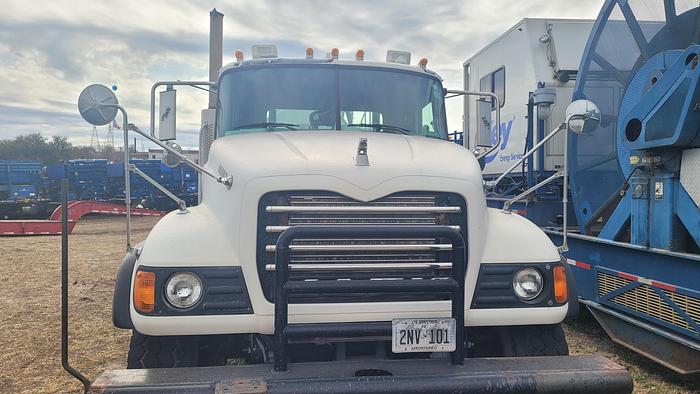 Used 2007 Mack CV713 Kill Truck