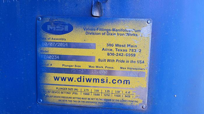 Used 2008 S&S Double Pumper Trailer