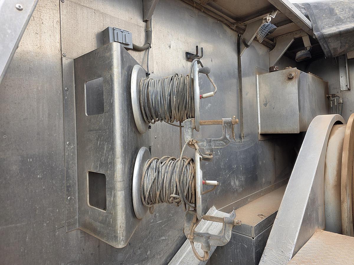 Used 2012 Texas Wireline T440 Wireline Truck